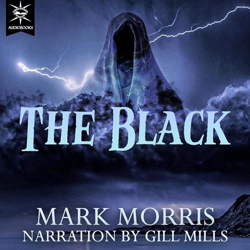 The Black cover art