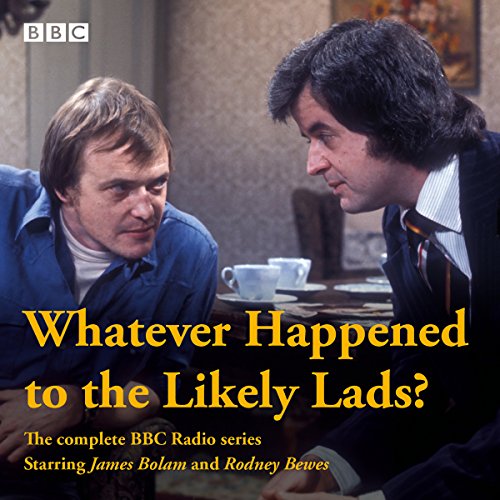 Whatever Happened to the Likely Lads? cover art