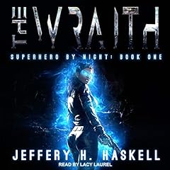 The Wraith Audiobook By Jeffery H. Haskell cover art