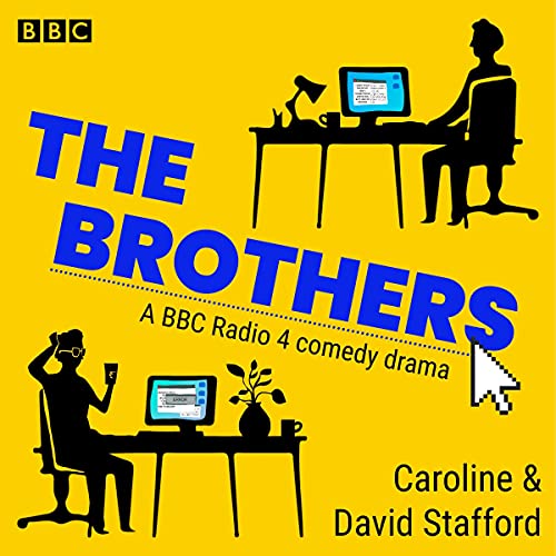 The Brothers: The Complete Series 1-3 cover art