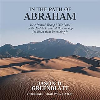 In the Path of Abraham Audiobook By Jason D. Greenblatt cover art