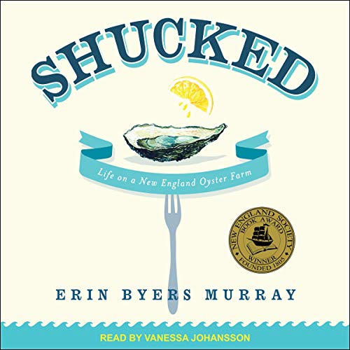 Shucked Audiolivro Por Erin Byers Murray capa