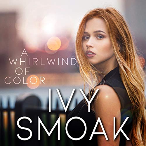 A Whirlwind of Color Audiolibro Por Ivy Smoak arte de portada