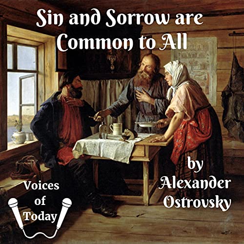 Sin and Sorrow Are Common to All cover art