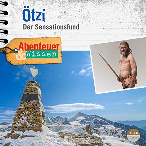 Ötzi - Der Sensationsfund cover art