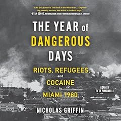 The Year of Dangerous Days cover art