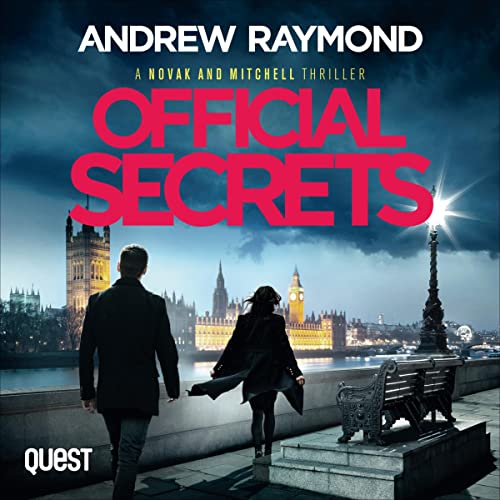 Official Secrets cover art