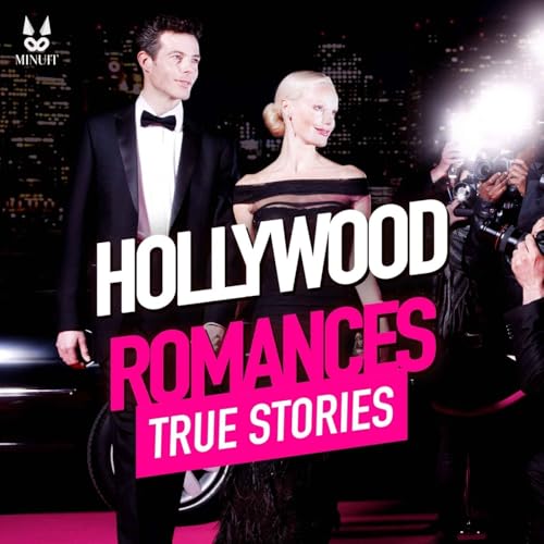 Page de couverture de Hollywood Romances - True Stories