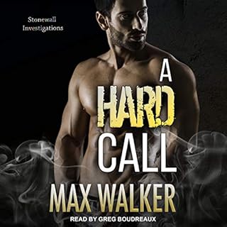 Page de couverture de A Hard Call