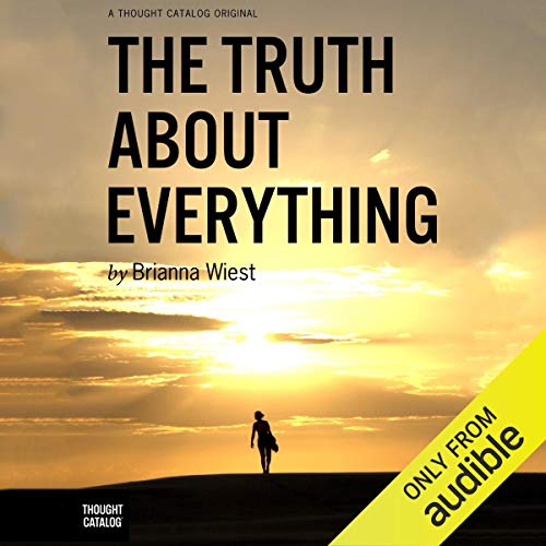 The Truth About Everything cover art