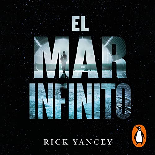 El mar infinito [The Infinite Sea] Titelbild