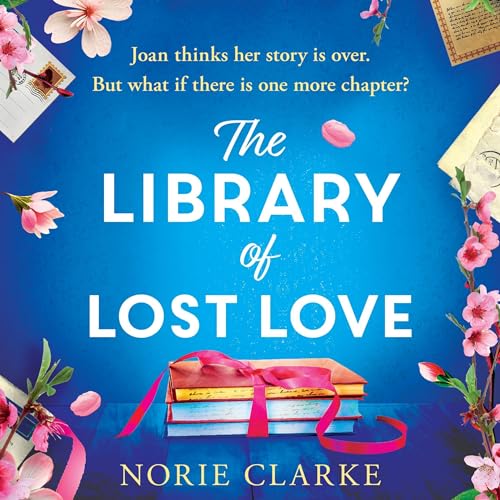 The Library of Lost Love Audiolibro Por Norie Clarke arte de portada