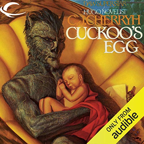 Cuckoo's Egg cover art