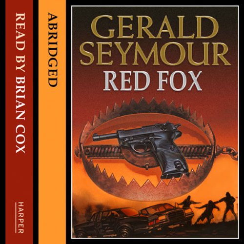 Red Fox Audiobook By Gerald Seymour cover art