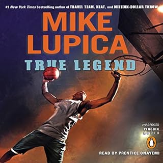 True Legend Audiolibro Por Mike Lupica arte de portada