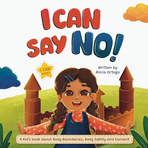 I Can Say No! Audiolivro Por Alicia Ortego capa