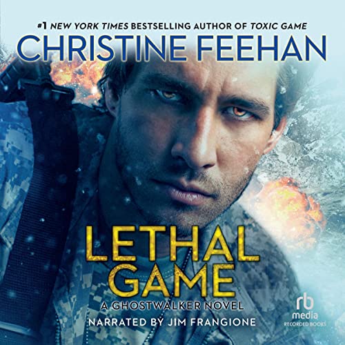 Lethal Game cover art