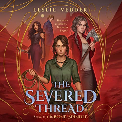 The Severed Thread cover art