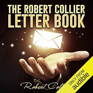 The Robert Collier Letter Book Audiolibro Por Robert Collier arte de portada