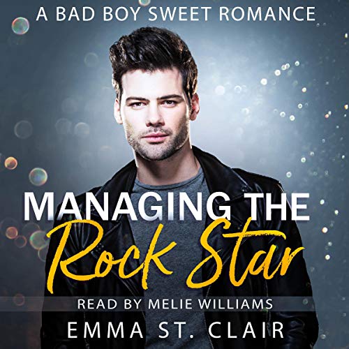 Managing the Rock Star cover art