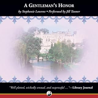 A Gentleman's Honor Audiobook By Stephanie Laurens cover art