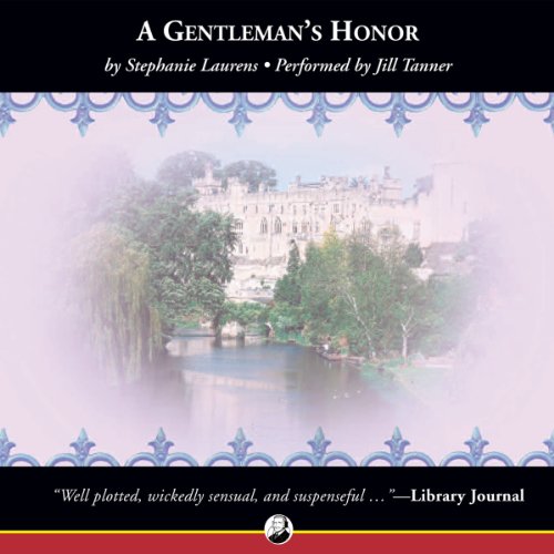 Couverture de A Gentleman's Honor