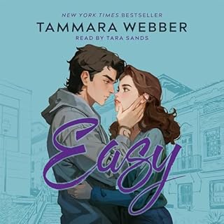 Easy Audiobook By Tammara Webber cover art