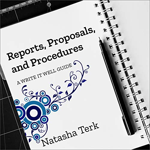 Reports, Proposals, and Procedures cover art