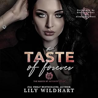 A Taste of Forever Audiobook By Lily Wildhart cover art