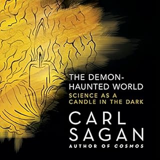 The Demon-Haunted World Audiobook By Carl Sagan cover art