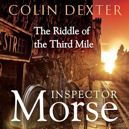 The Riddle of the Third Mile cover art