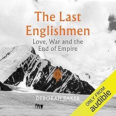 The Last Englishmen cover art