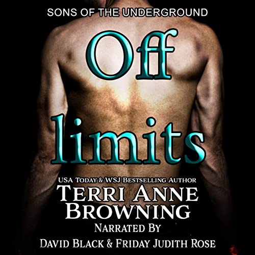 Off-Limits Audiolivro Por Terri Anne Browning capa