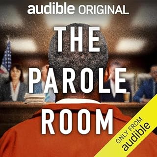 The Parole Room Audiobook By Ben Austen cover art