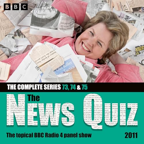 The News Quiz 2011 Audiobook By BBC Radio Comedy cover art