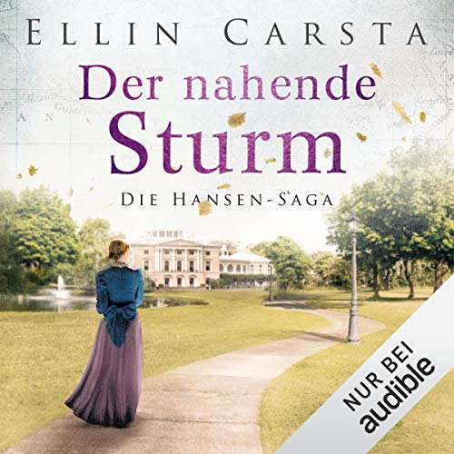 Der nahende Sturm cover art