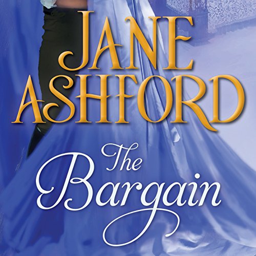 The Bargain Audiolibro Por Jane Ashford arte de portada