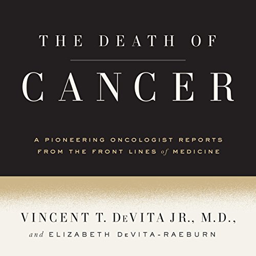 The Death of Cancer cover art