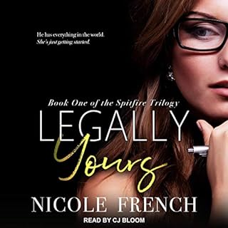 Legally Yours Audiolibro Por Nicole French arte de portada