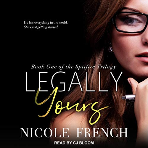 Legally Yours Audiobook By Nicole French cover art