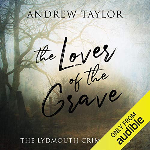 The Lover of the Grave cover art