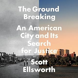 The Ground Breaking Audiobook By Scott Ellsworth cover art