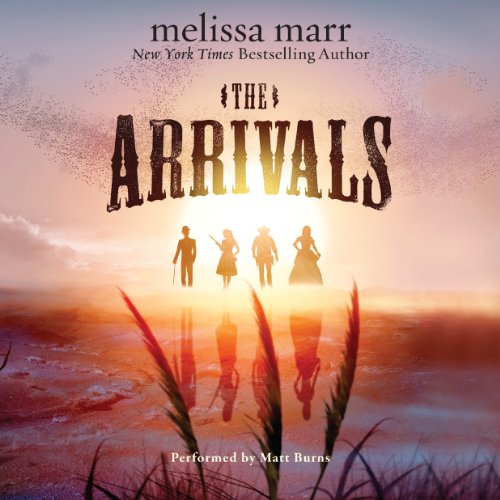 The Arrivals Titelbild