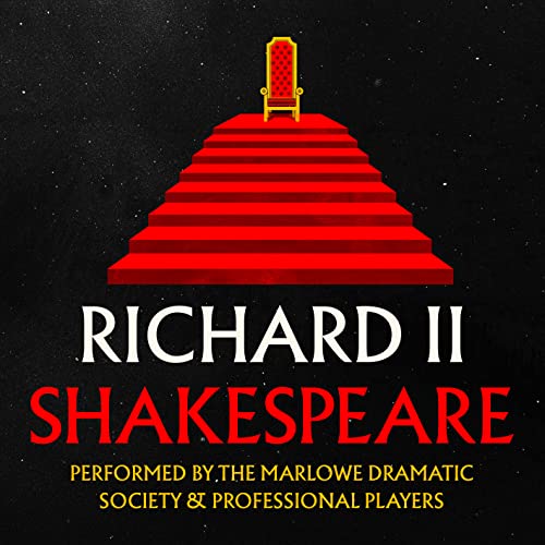 Richard II cover art