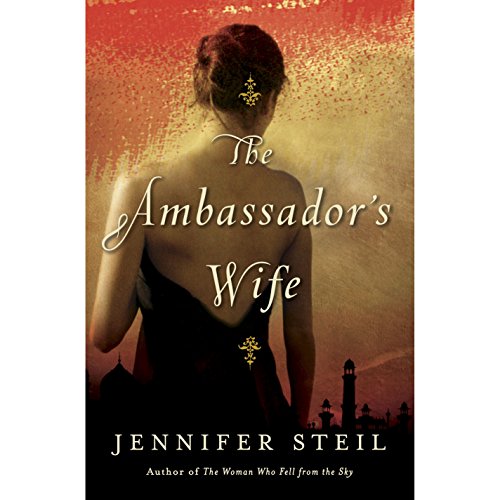 The Ambassador's Wife cover art