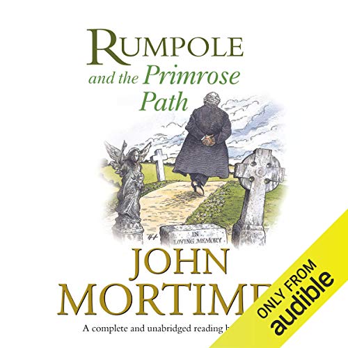 Rumpole and the Primrose Path cover art