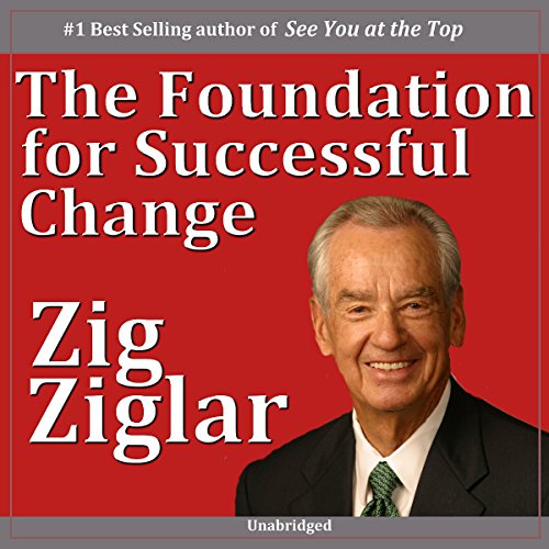 The Foundation for Successful Change cover art