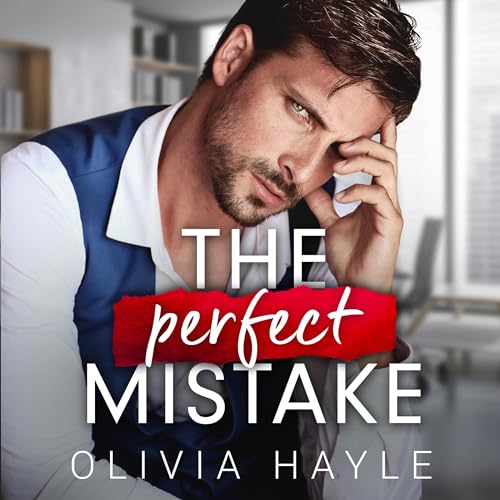 The Perfect Mistake Audiolibro Por Olivia Hayle arte de portada