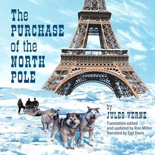 Couverture de The Purchase of the North Pole