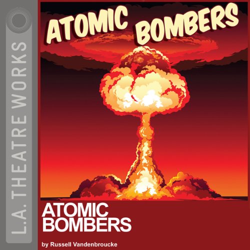 Atomic Bombers cover art